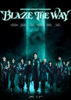 BLAZE THE WAY -  &TEAM CONCERT TOUR