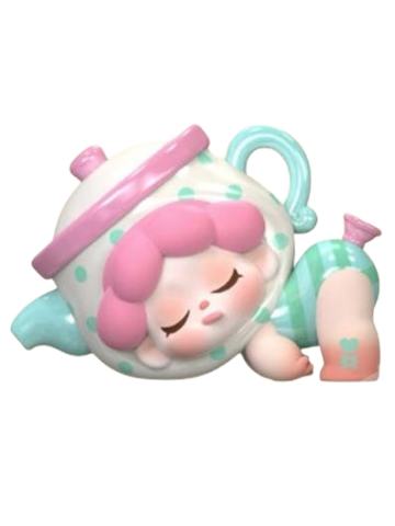 特别款-旋转茶壶