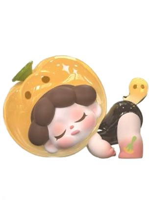 惊喜款-琥珀南瓜