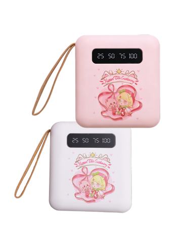 KYUMI小猫茶话会系列便携充电宝