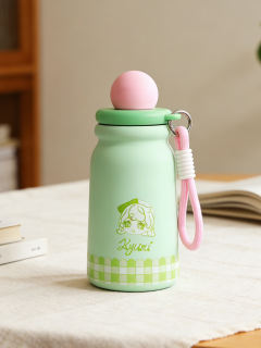 KYUMI小猫茶话会系列便携保温杯