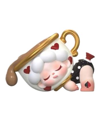 惊喜款-红皇后茶杯