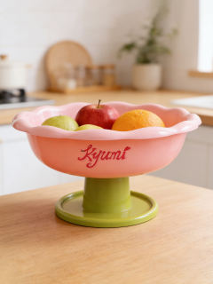 KYUMI小猫茶话会系列果盘