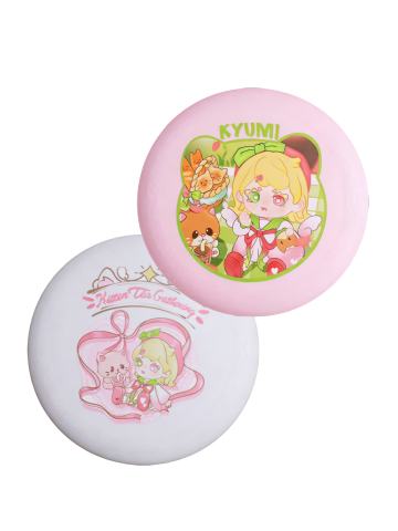 KYUMI小猫茶话会系列飞盘