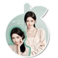 达肤妍代言吧唧