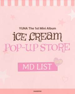 ICE CREAM POP-UP STORE