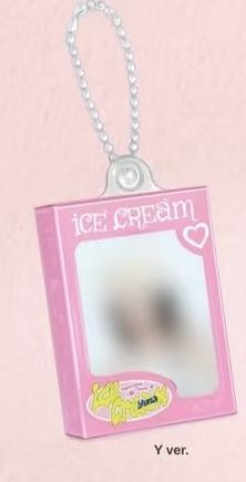 亚克力块钥匙扣 ver.Y