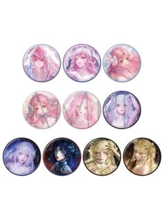 5周年联动 吧唧