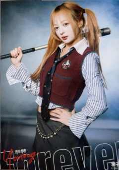 李子忻 Forever Young无限青春主题生写 ver.B