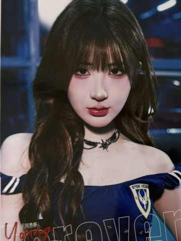 雷宇霄 Forever Young无限青春主题生写 ver.A