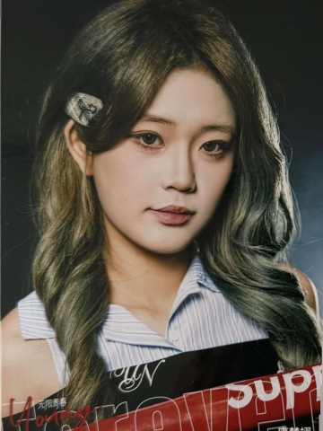 康楚翊 Forever Young无限青春主题生写 ver.A