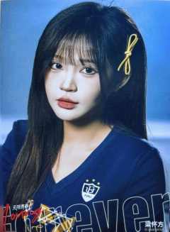 梁怀方 Forever Young无限青春主题生写 ver.A