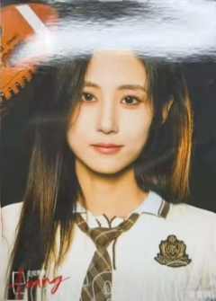 金莹玥 Forever Young无限青春主题生写 ver.B