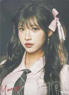 曹可甜 Forever Young无限青春主题生写 ver.A