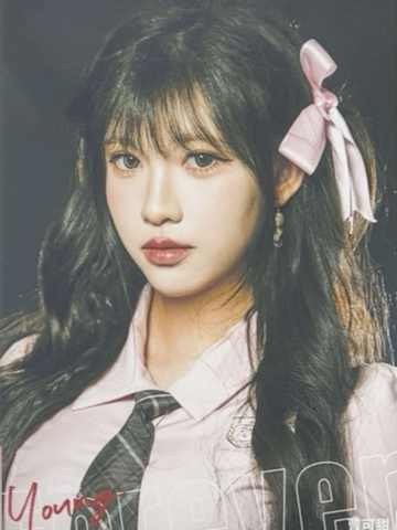 曹可甜 Forever Young无限青春主题生写 ver.A