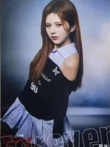 陈琳 Forever Young无限青春主题生写 ver.A