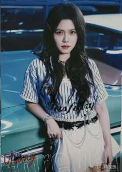 韩家乐 Forever Young无限青春主题生写 ver.B