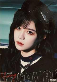 柏欣妤 Forever Young无限青春主题生写 ver.A