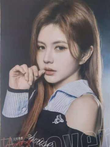 陈琳 Forever Young无限青春主题生写 ver.B