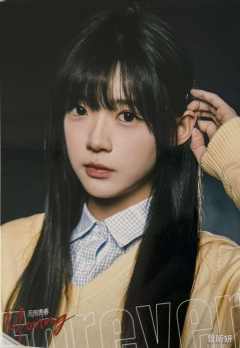 曾昕妍 Forever Young无限青春主题生写 ver.A