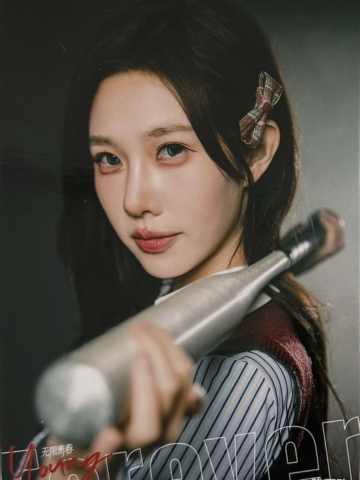 陈雨孜 Forever Young无限青春主题生写 ver.A