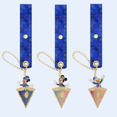 米奇旗帜磁贴盲盒—2026上迪10岁生日庆典奇妙同庆系列-资料图