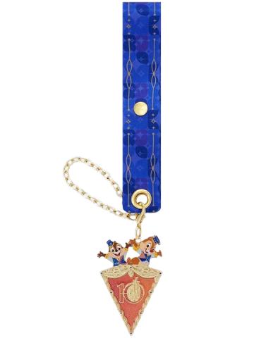 奇奇蒂蒂旗帜磁贴盲盒—2026上迪10岁生日庆典奇妙同庆系列