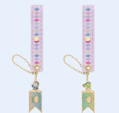 杰拉多尼旗帜磁贴盲盒—2026上迪10岁生日庆典奇妙同庆系列-资料图