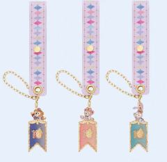 雪莉玫旗帜磁贴盲盒—2026上迪10岁生日庆典奇妙同庆系列-资料图