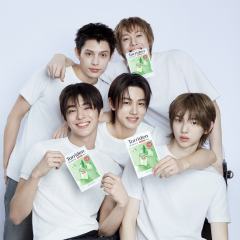 Torriden桃瑞丹代言周边