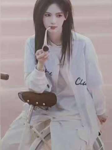 石竹君 金色海岸x新学季主题纪念小卡 ver.A