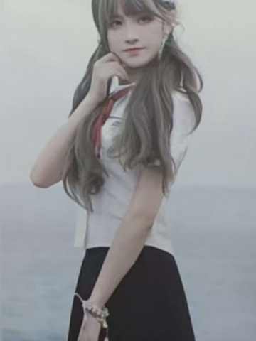 潘瑛琪 金色海岸x新学季主题纪念小卡 ver.A