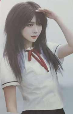 宁轲 金色海岸x新学季主题纪念小卡 ver.A