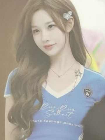 陈雨孜 金色海岸x新学季主题纪念小卡 ver.B