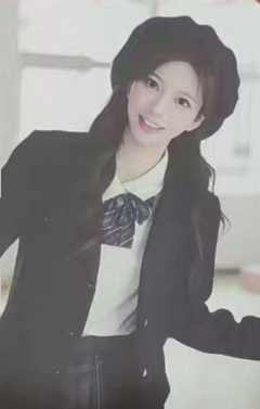 黄楚茵 金色海岸x新学季主题纪念小卡 ver.C