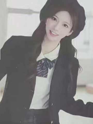 黄楚茵 金色海岸x新学季主题纪念小卡 ver.C