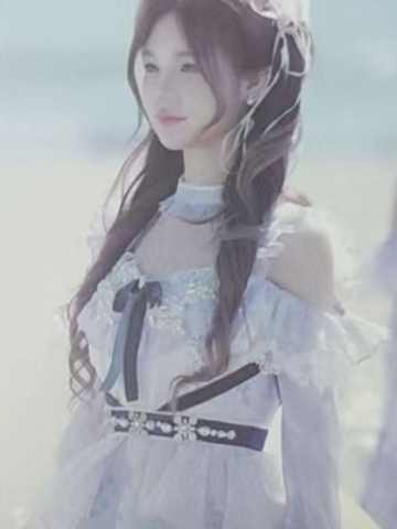 马欣宇 金色海岸x新学季主题纪念小卡 ver.A