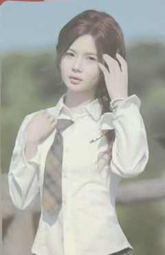 马欣宇 金色海岸x新学季主题纪念小卡 ver.B