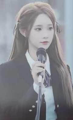 林佳怡 金色海岸x新学季主题纪念小卡 ver.C