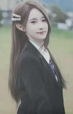 林佳怡 金色海岸x新学季主题纪念小卡 ver.A