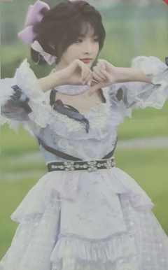 李佳恩 金色海岸x新学季主题纪念小卡 ver.B