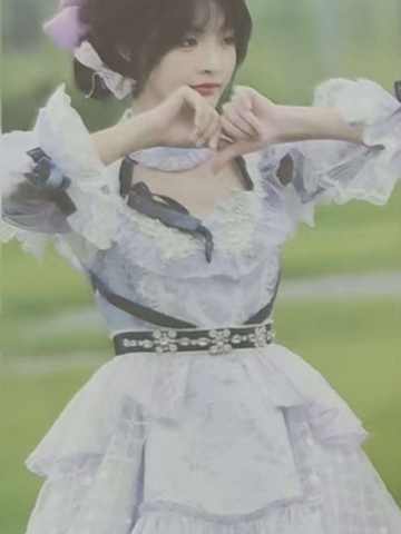 李佳恩 金色海岸x新学季主题纪念小卡 ver.B