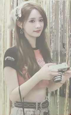 林佳怡 金色海岸x新学季主题纪念小卡 ver.B