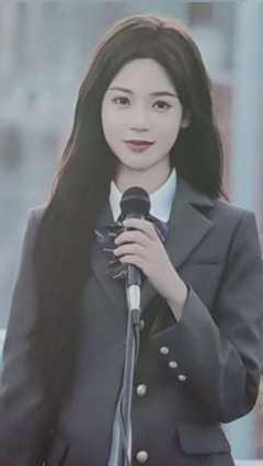 卢天惠 金色海岸x新学季主题纪念小卡 ver.A