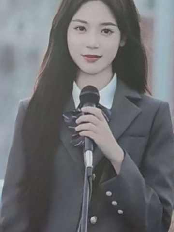 卢天惠 金色海岸x新学季主题纪念小卡 ver.A