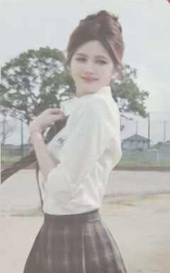 陈琳 金色海岸x新学季主题纪念小卡 ver.B