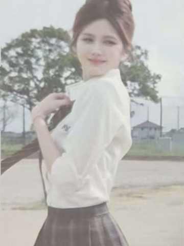 陈琳 金色海岸x新学季主题纪念小卡 ver.B