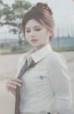 陈琳 金色海岸x新学季主题纪念小卡 ver.C