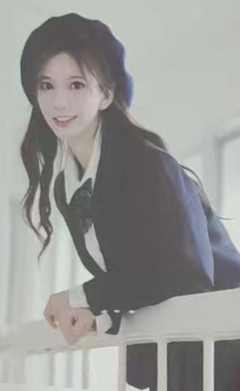 黄楚茵 金色海岸x新学季主题纪念小卡 ver.B