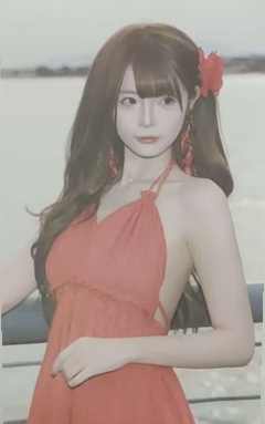 方琪 金色海岸x新学季主题纪念小卡 ver.B